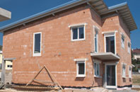 Meadow Hall home extensions