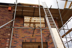 Meadow Hall multiple storey extension quotes