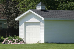 Meadow Hall outbuilding construction costs