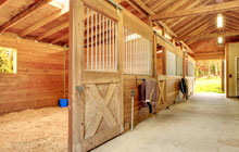 Meadow Hall stable construction leads